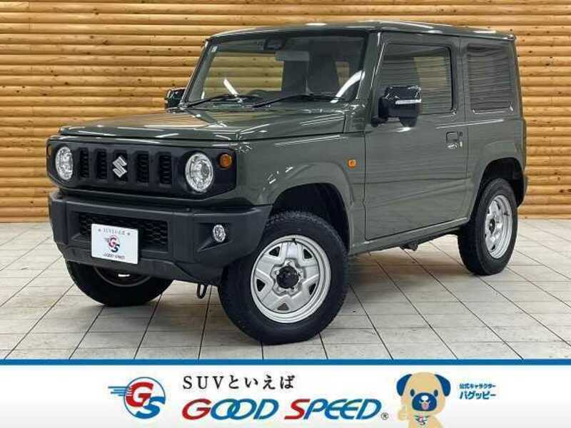 SUZUKI　JIMNY