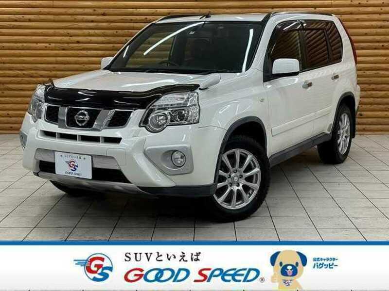 NISSAN　X-TRAIL