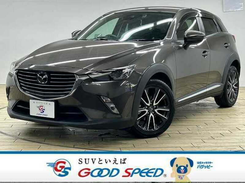 MAZDA　CX-3