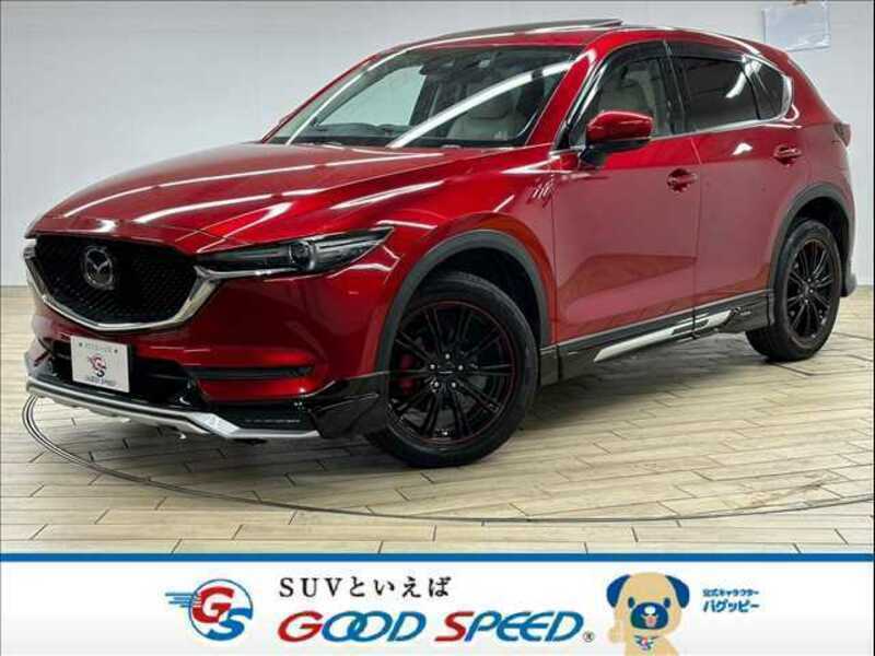 MAZDA　CX-5