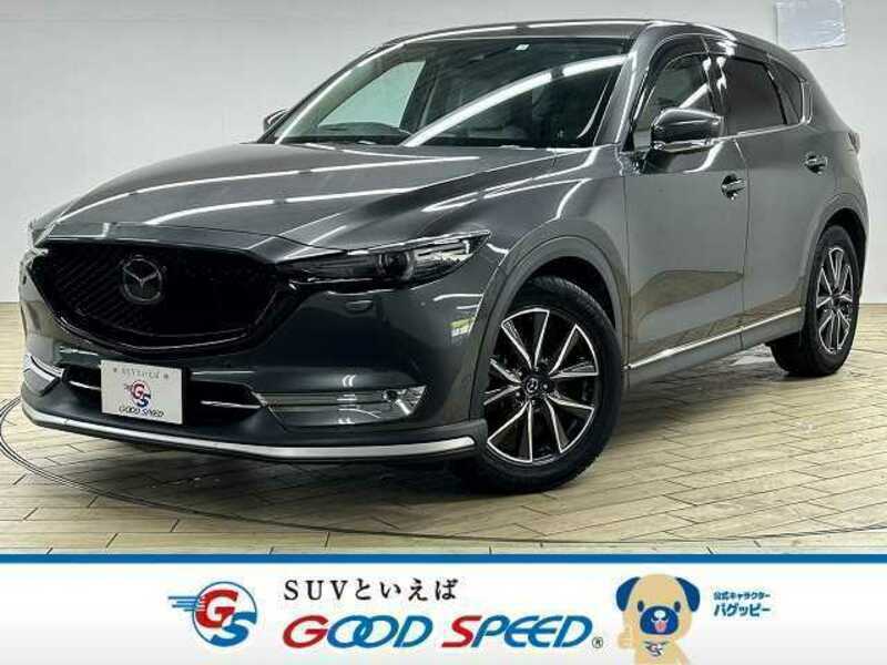 CX-5