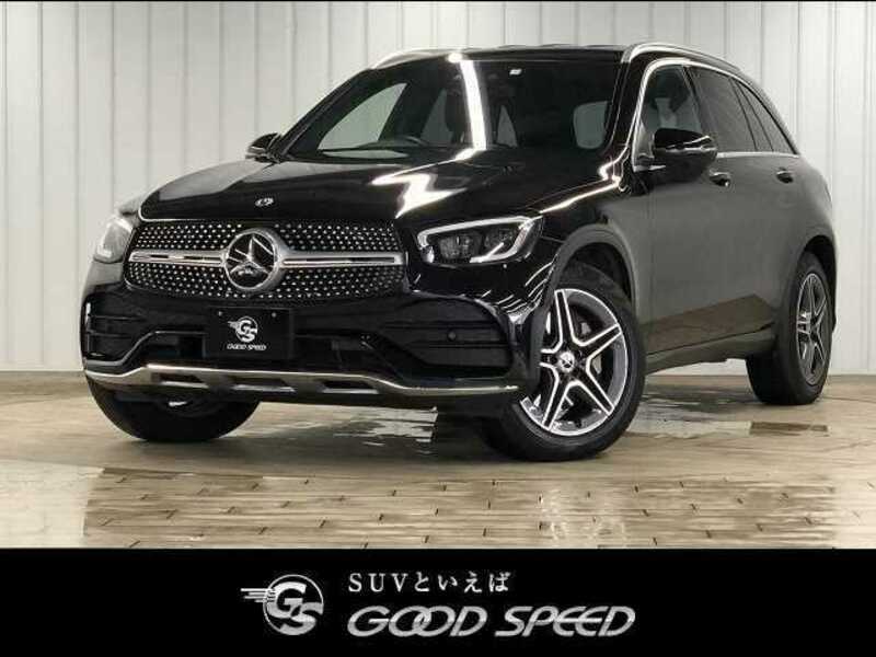 MERCEDES-BENZ　GLC CLASS