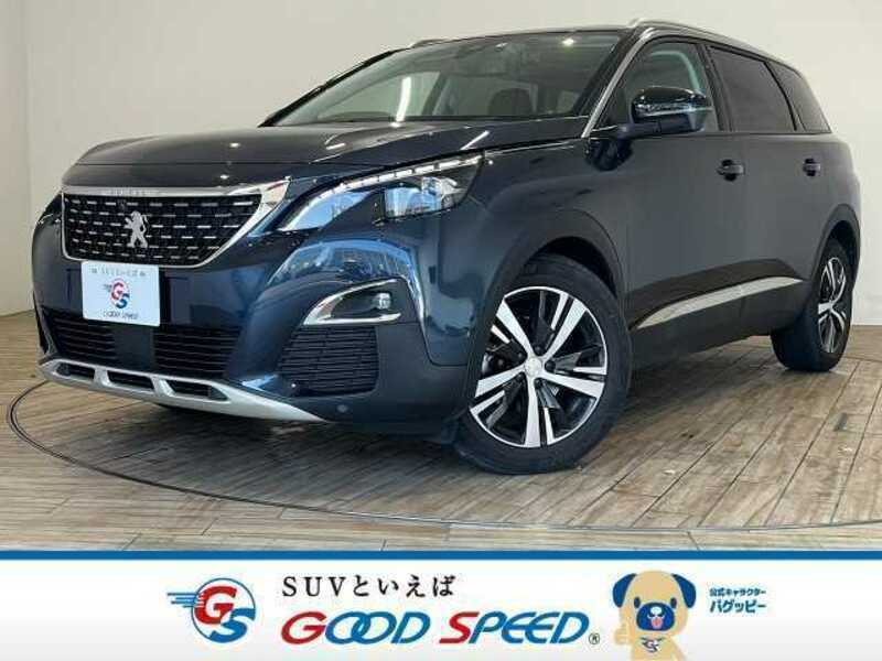 PEUGEOT　5008