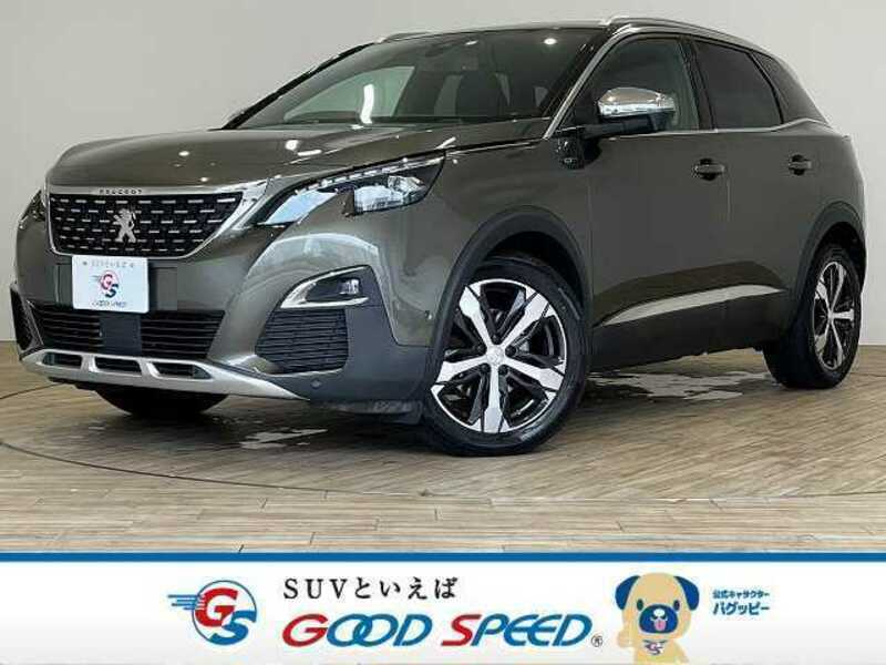 PEUGEOT　3008