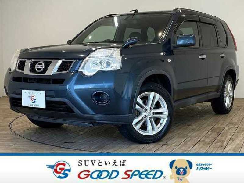 NISSAN　X-TRAIL