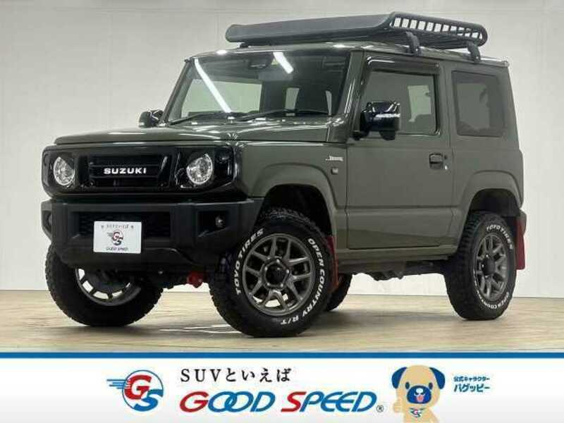 SUZUKI　JIMNY