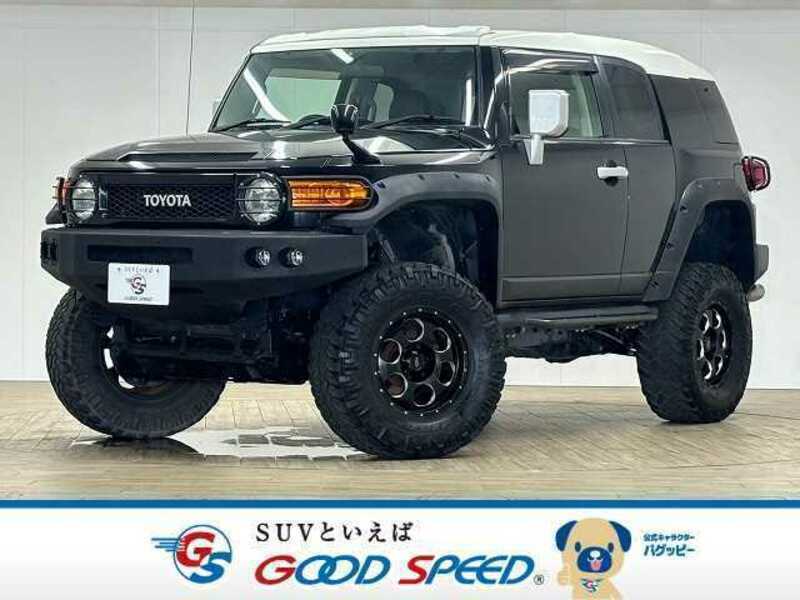 FJ CRUISER-0