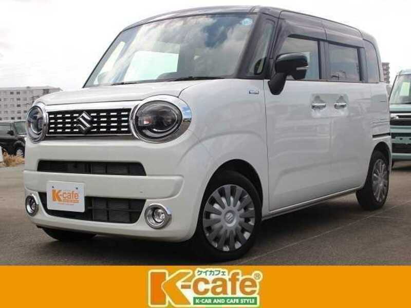 SUZUKI　WAGON R