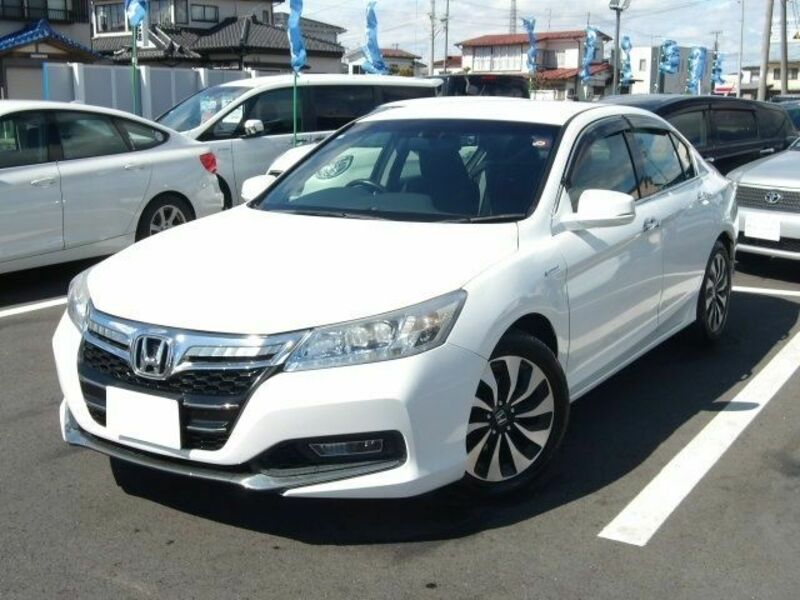 ACCORD HYBRID-0