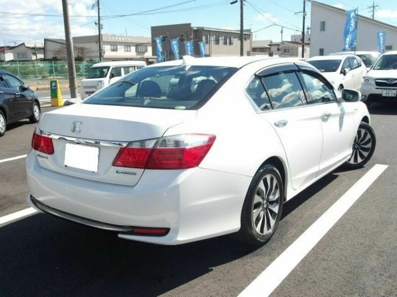 ACCORD HYBRID-1