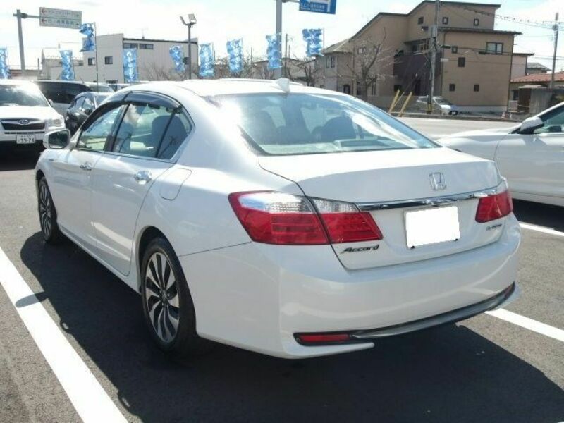 ACCORD HYBRID-3