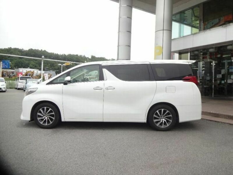 ALPHARD-4