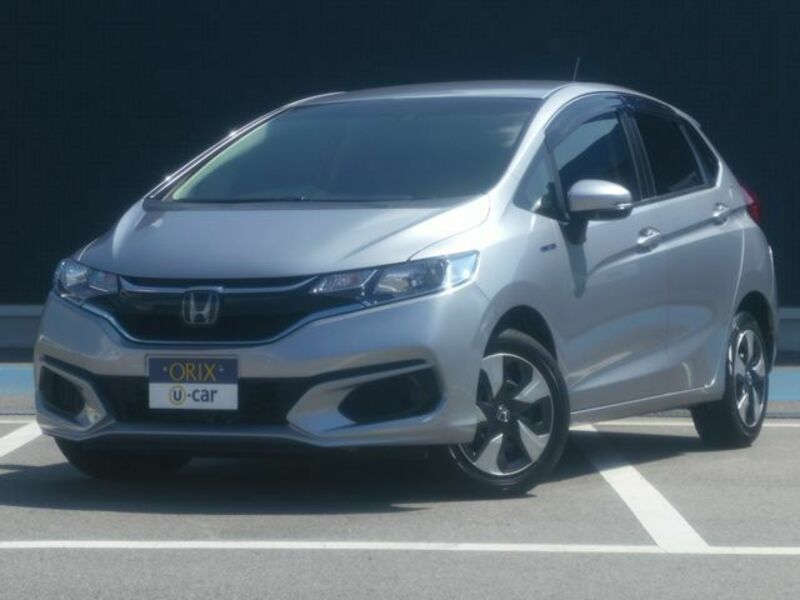 HONDA　FIT HYBRID