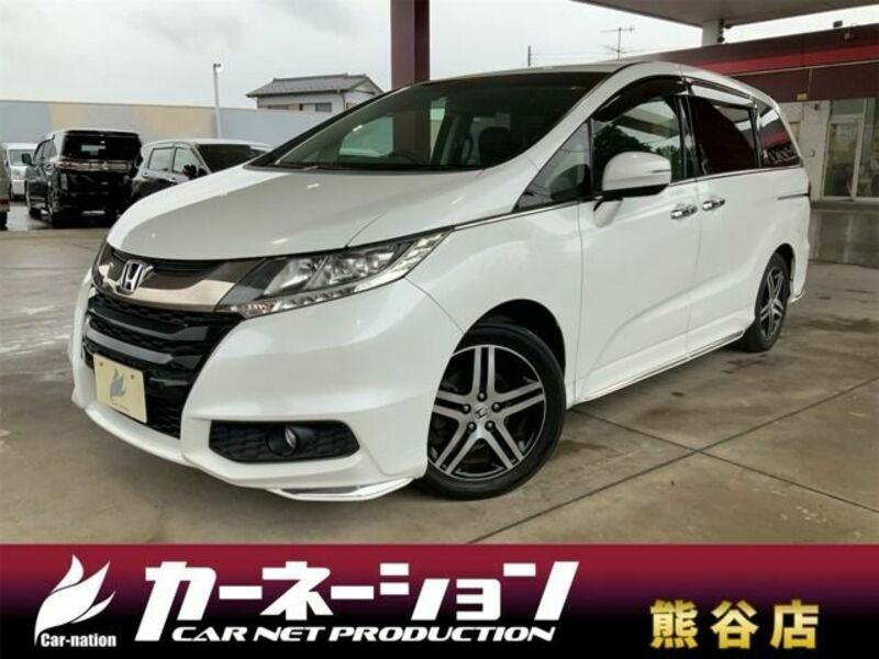 HONDA　ODYSSEY