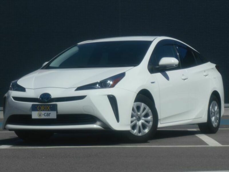 TOYOTA　PRIUS