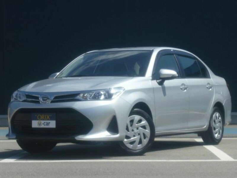 COROLLA AXIO