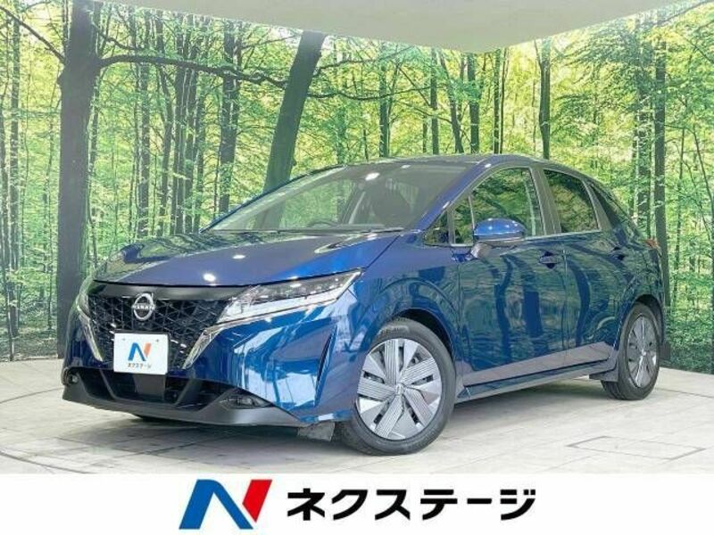 NISSAN　NOTE