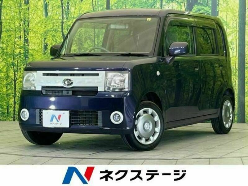 DAIHATSU　MOVE CONTE