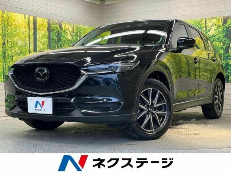 MAZDA　CX-5