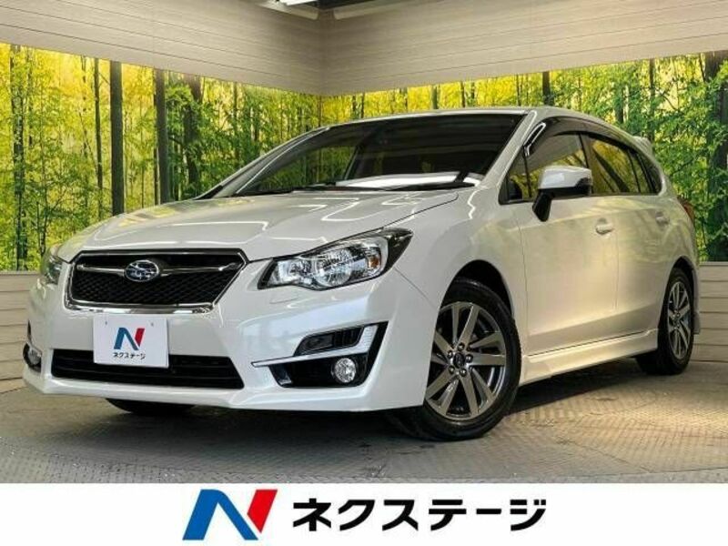 IMPREZA SPORT