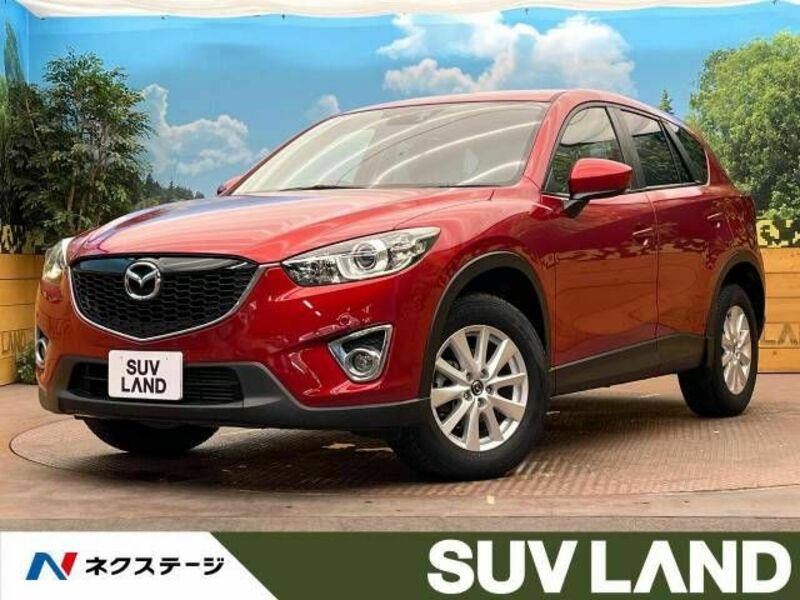 MAZDA　CX-5