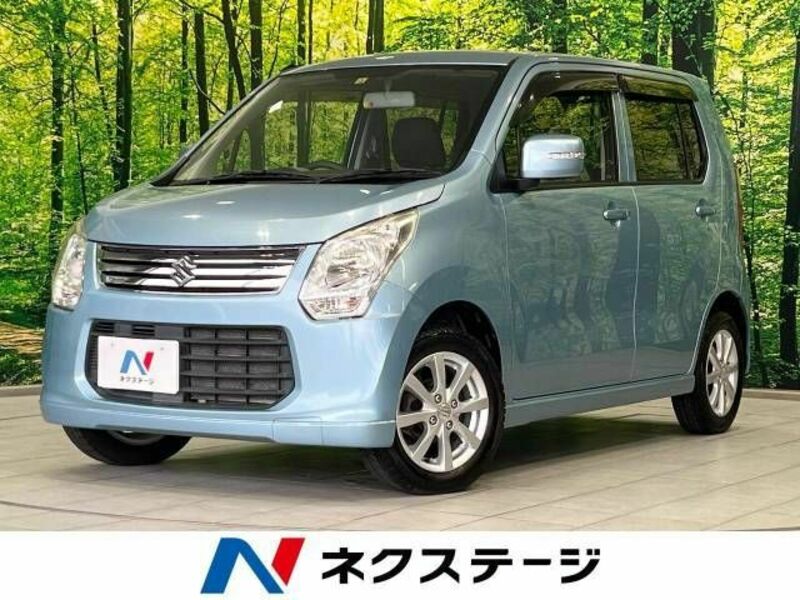 SUZUKI　WAGON R