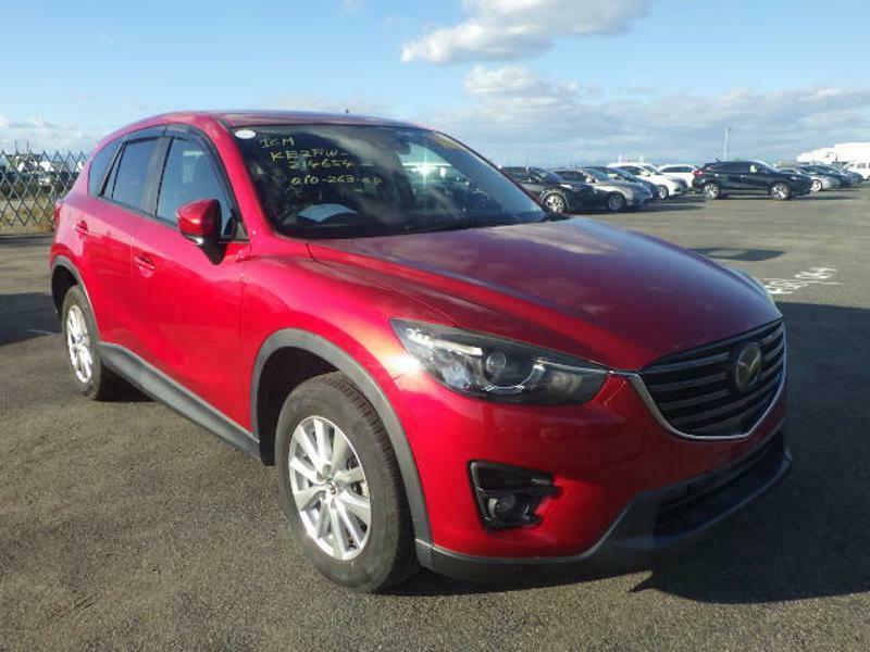 CX-5