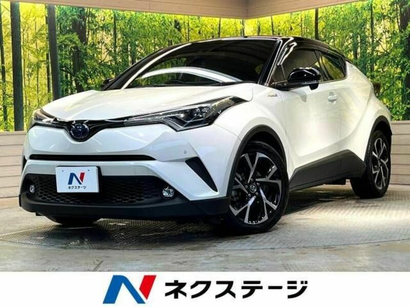 TOYOTA　C-HR