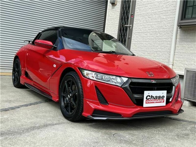 HONDA　S660