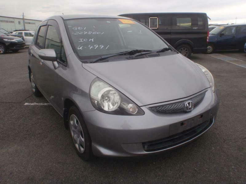 HONDA　FIT