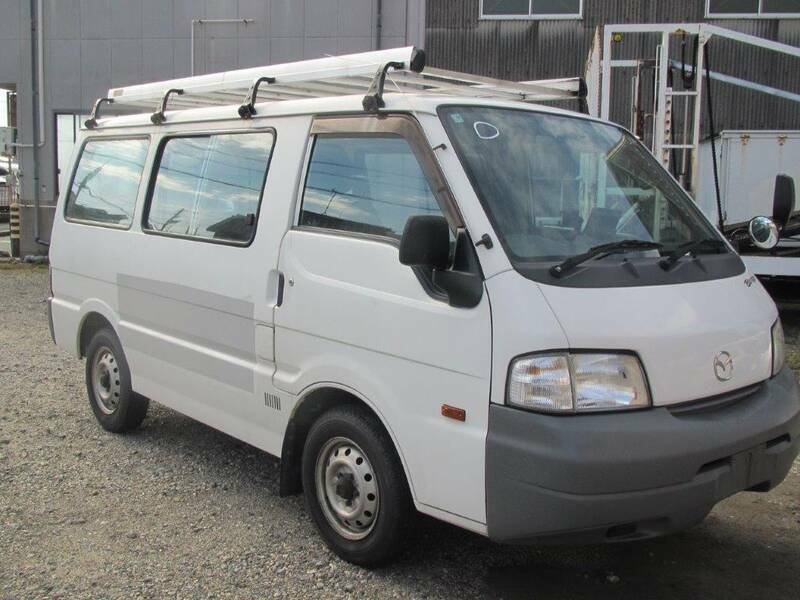 MAZDA　BONGO VAN