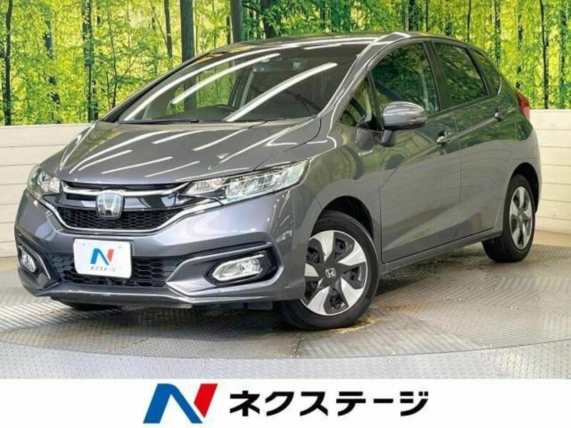 HONDA　FIT HYBRID