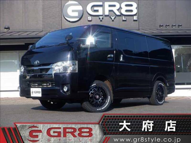 HIACE VAN