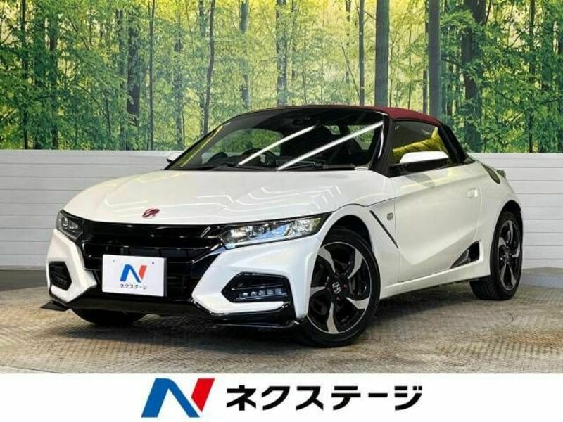 HONDA　S660