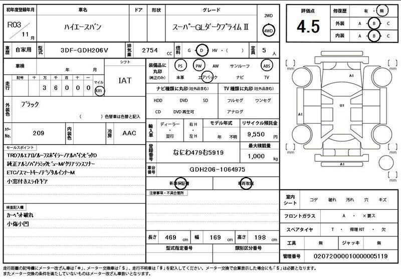 HIACE VAN-10