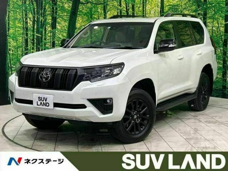 TOYOTA　LAND CRUISER PRADO