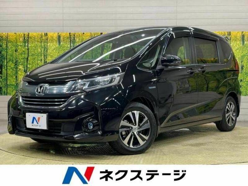 HONDA　FREED HYBRID