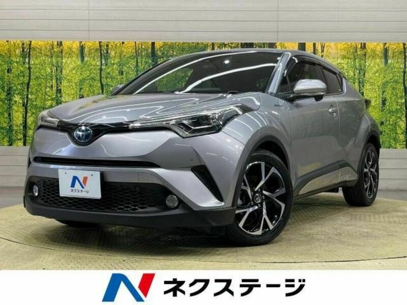 TOYOTA　C-HR