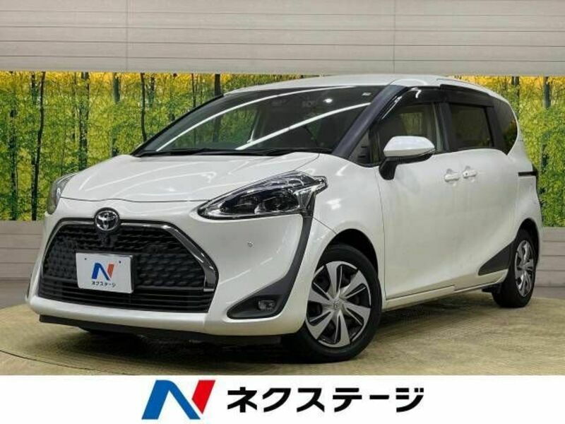 TOYOTA　SIENTA