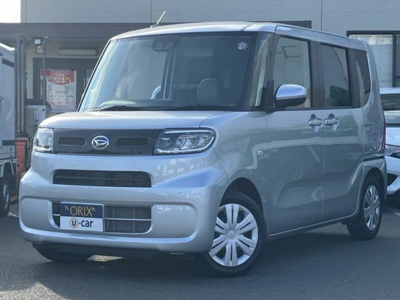 DAIHATSU　TANTO