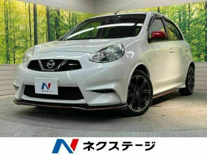 NISSAN　MARCH