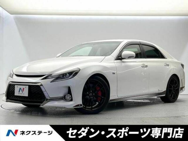 TOYOTA　MARK X