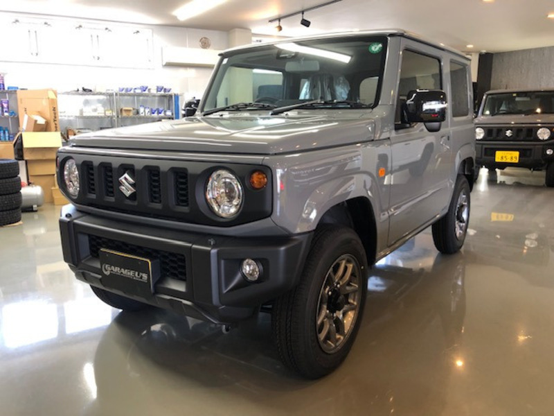 SUZUKI　JIMNY