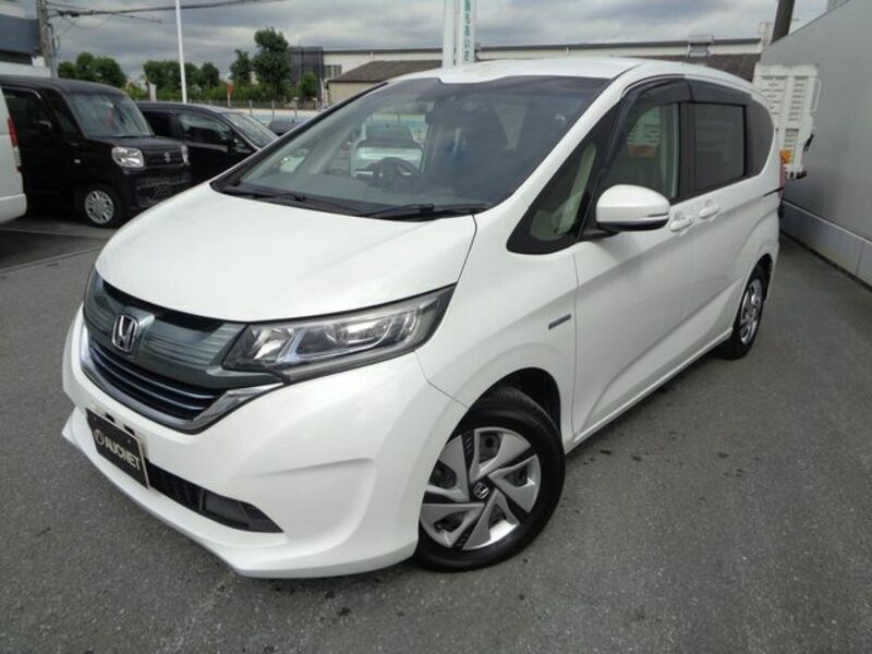 HONDA　FREED HYBRID