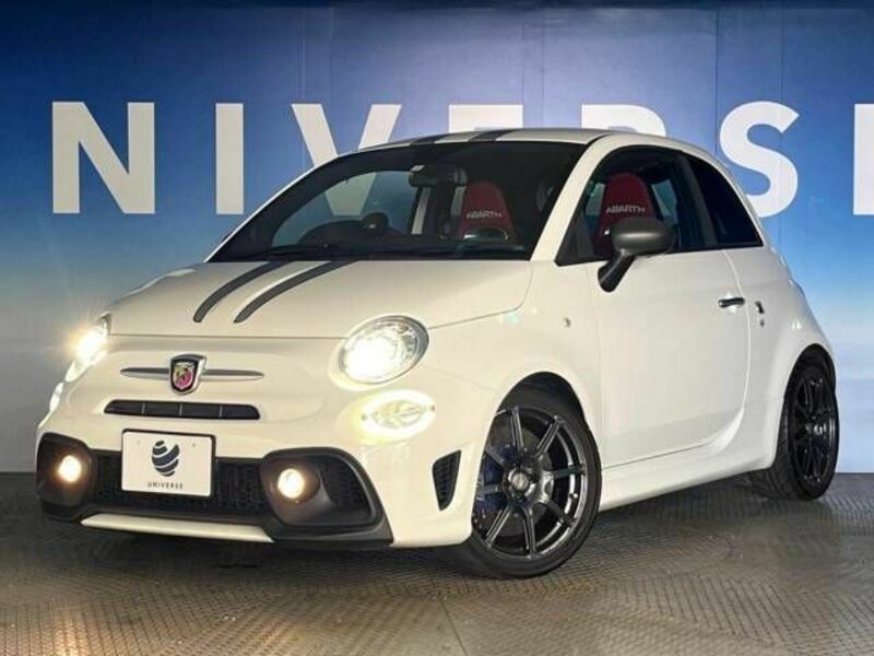 ABARTH 595-13