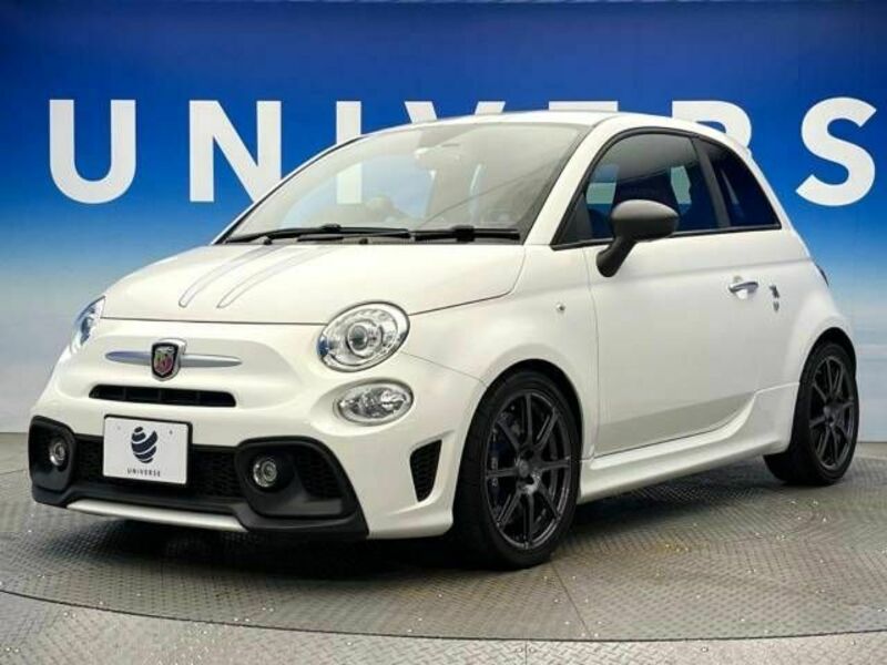 ABARTH 595-17