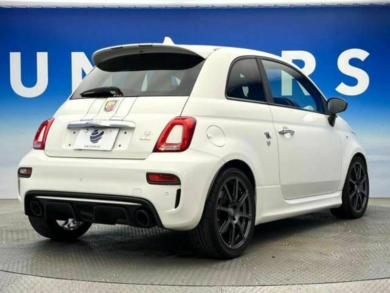 ABARTH 595-18