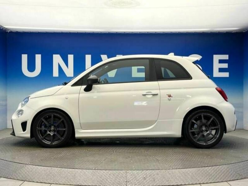 ABARTH 595-19