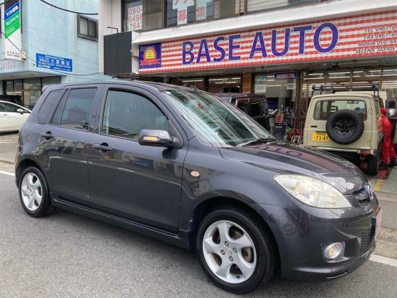 MAZDA　DEMIO