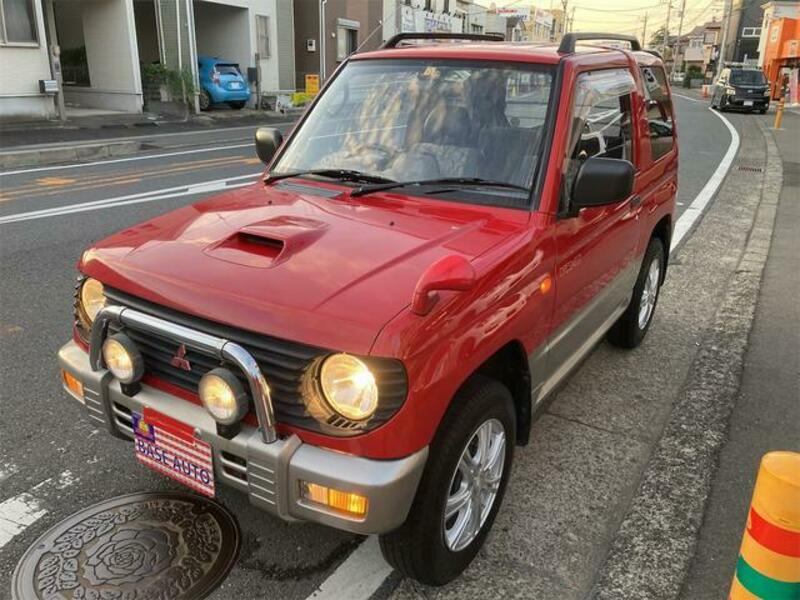 PAJERO MINI-0